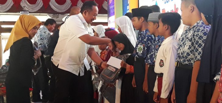 Gebyar Undian Tabungan Srikandi Bank Karanganyar