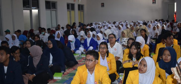 Talkshow Bareng KPK RI di Stikes Mitra Husada Karanganyar