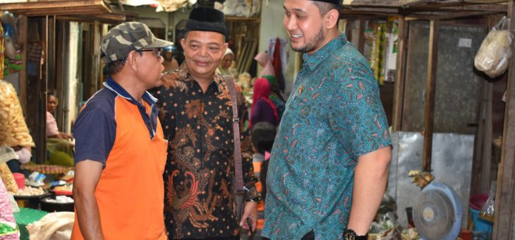 Blusukan, Anggota DPRD Karanganyar Dengarkan Suara Rakyat