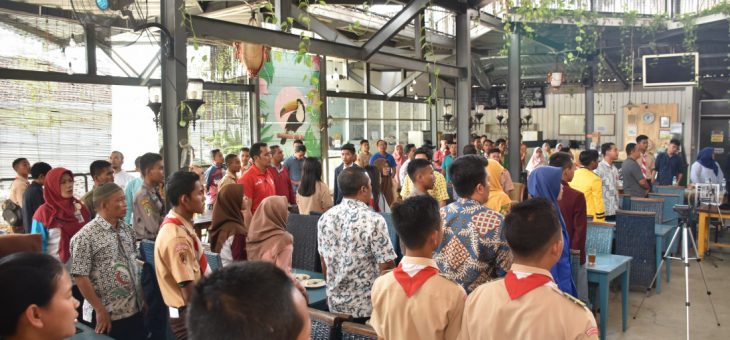 Spirit Pemuda Dalam Demokrasi Di Era Millenial