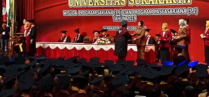 758 Mahasiswa Unsa diWisuda