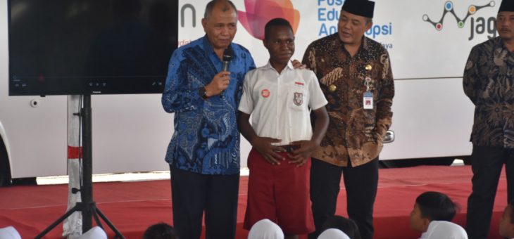 Ketua KPK Ajak Siswa SD Berprilaku Jujur