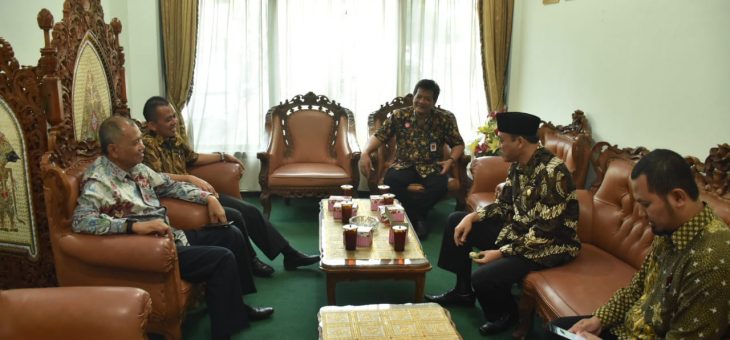 Sosialisasikan Pencegahaan Korupsi di DPRD, Dewan Tanya Soal Honor dan Kantor Perwakilan KPK