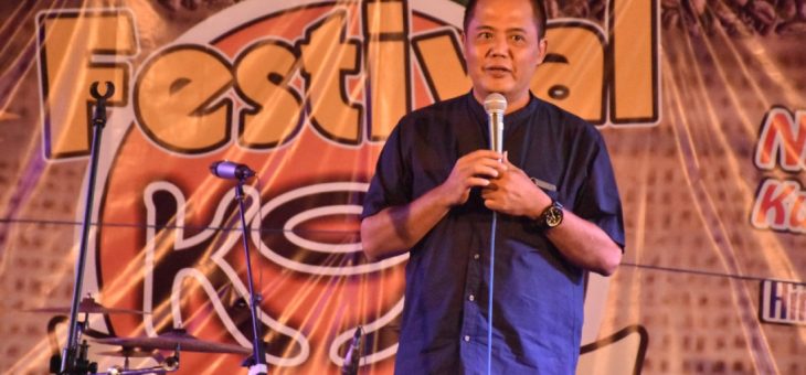 Festival Kopi Lawu 2