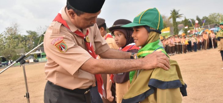 Madrasah Ibtidaiyah Scout Challenge (MISC) Tahun 2019