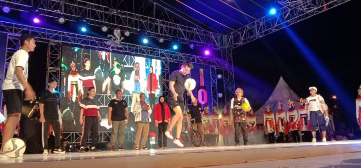 IOXC di Karanganyar, Kenalkan Pariwisata Melalui Kejuaraan Olahraga