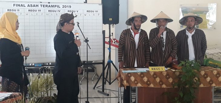 Final Lomba Asah Terampil Petani Berprestasi