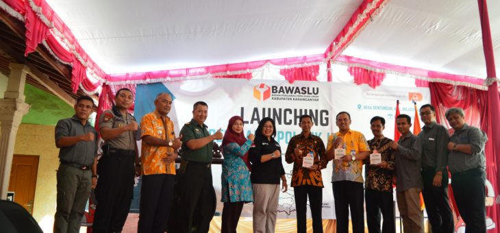 Tiga Desa di Karanganyar Jadi Percontohan Pencegahan Politik Uang