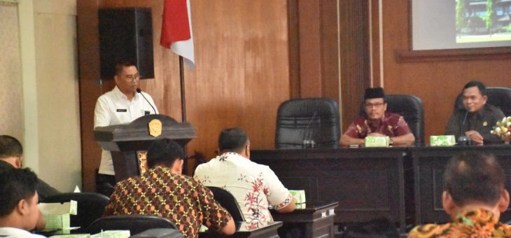 Kunjungan Kerja DPRD Kabupaten Pemalang Dan Kudus