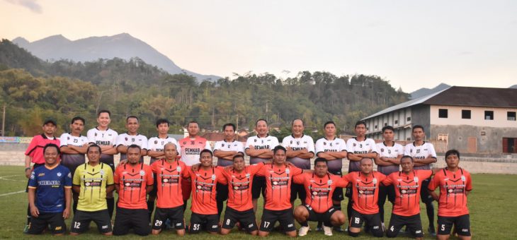 Watusambang Cup Di Lapangan Plumbon Tawangmangu