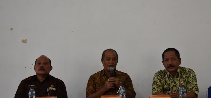 Sosialisasi Untuk Perkembangan Industri Olahan Di Karanganyar
