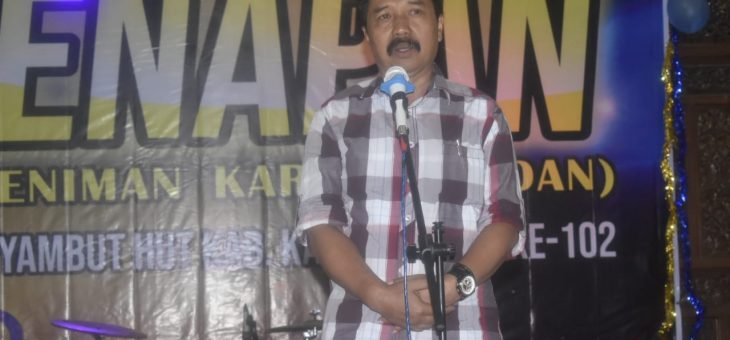 Ulang Tahun Ke 3 Seniman Karanganyar Karangpandan (SENAPAN)