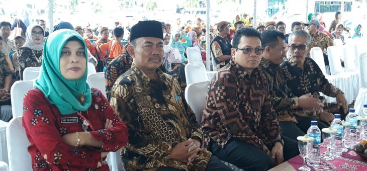 Dirjen Kebudayaan kementrian pendidikan dan kebudayaan dukung penuh pengembangan kesenian