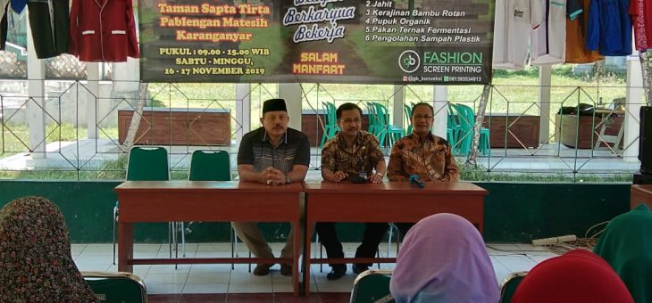 Belajar Berkarya Bekerja Bersama GARDAL