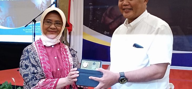 Penjalinan Dan Pemantapan Kerja Sama Universitas Terbuka Surakarta