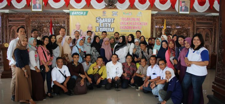 LAUNCHING APLIKASI SEMARAK WEB VERSION