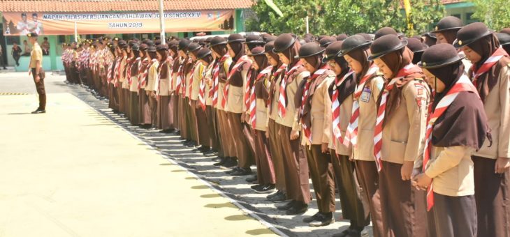 Sekda Buka Napak Tilas Joko Songo Di Kecamatan Kerjo