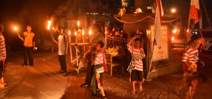 Seni Budaya Kampung Thintir Di Jenawi