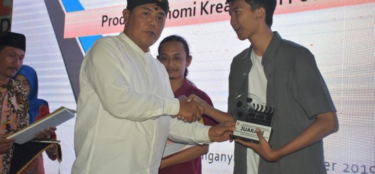 Kula Tiyang Karanganyar, Menangkan Lomba Film Pendek