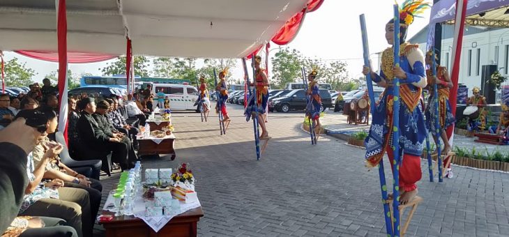 Festival Kuliner Nusantara De Tjolomadoe, Karanganyar Tampilkan Sate Kelinci dan Olahan Makanan Unggulan