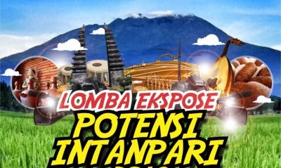 Pengumuman Lomba Ekspose Potensi Intanpari 2019