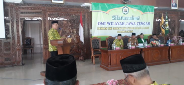 Jumlah Masjid dan Mushola Terus Meningkat Di Karanganyar