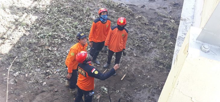 Empat Titik Lokasi Kegiatan Bersih Sungai Kab. Karanganyar