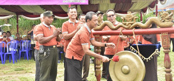 Kemah Kebangsaan : Tekankan Kerukunan Antar Umat Beragama