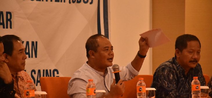 Capacity Building Skill Development Center (SDC) di Harris Hotel