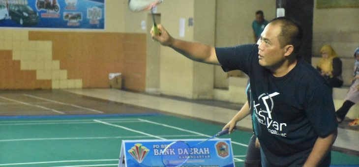 Kejuaraan Bulutangkis Dalam Rangka Hari Ibu Ke-91