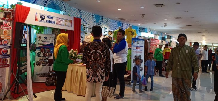 24 Stand Semarakkan Publikasi Pameran Pendidikan Masyarakat