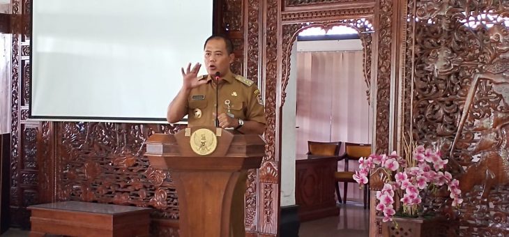 Kecamatan/Desa/Kalurahan di Kabupaten Karanganyar Deklarasi Layak Anak