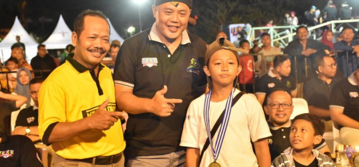 Basral, Atlet Asal Karanganyar Sumbang Medali Perak Di SEA Games 2019