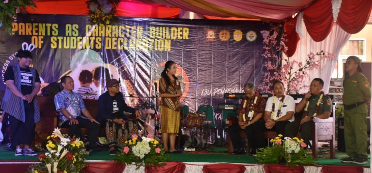 SMKN Jenawi Karanganyar Luncurkan Aplikasi Smart School