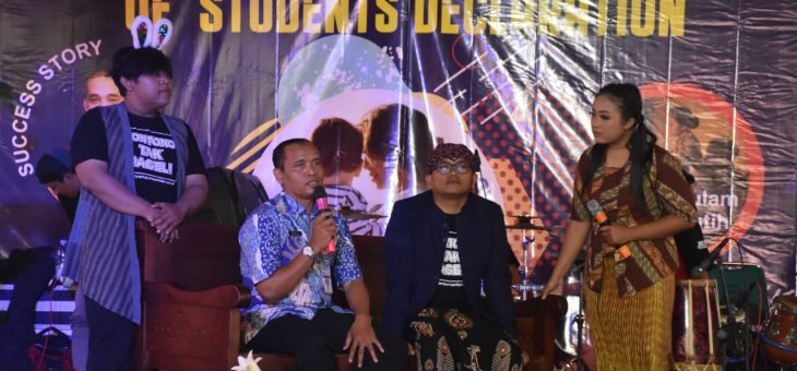 Peluncuran Aplikasi Smart School Oleh SMK Negeri Jenawi