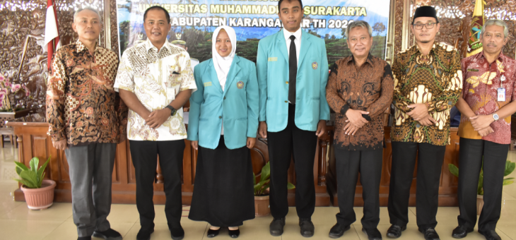 Penerimaan KKN Pendidikan Mahasiswa UMS tahun 2020