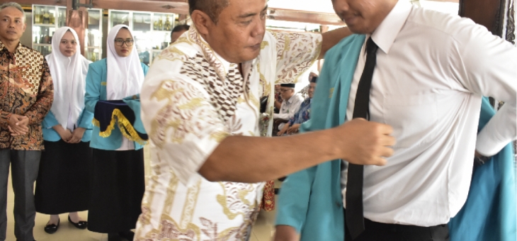 Pemberangkatan 223 Mahasiswa KKN FKIP UMS