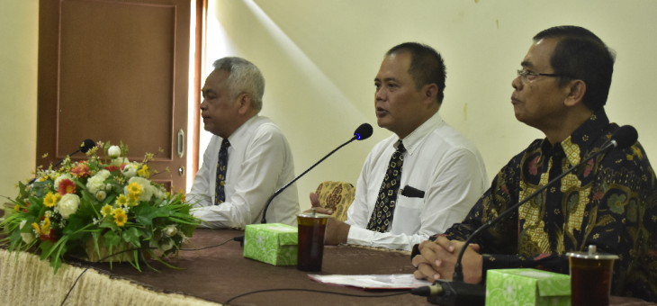 Audiensi Bersama Pengurus Kadin (Kamar Dagang dan Industri) Karanganyar
