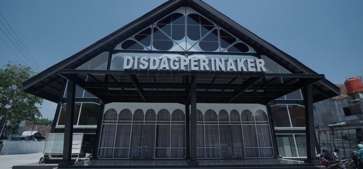 Dinas Perdagangan, Perindustrian dan Tenaga Kerja (DISDAGPERINAKER)