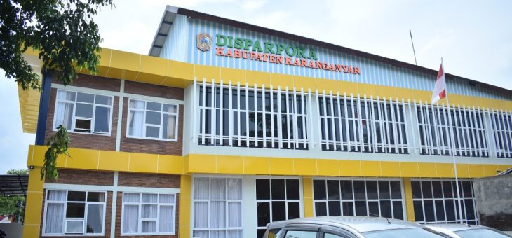 Dinas Pariwisata, Pemuda dan Olah Raga