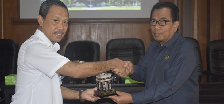 Ingin Jadi Kabupaten Layak Anak, Komisi 4 DPRD Kediri Belajar Di Karanganyar