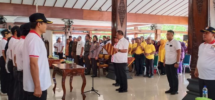 Pengurus FORMI Kabupaten Karanganyar diLantik