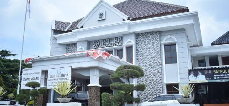 Satuan Polisi Pamong Praja