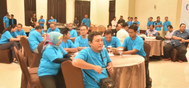Rapat Koordinasi DPC HPI Jawa Tengah Di Hotel Nava Tawangmangu