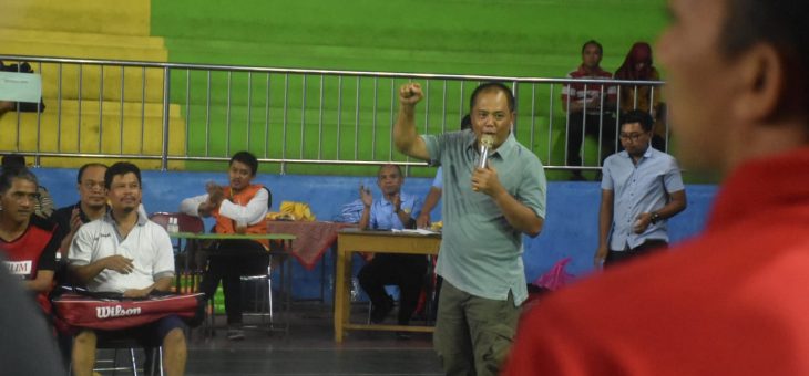 Jalani Silaturahmi Dan Sehatkan Diri