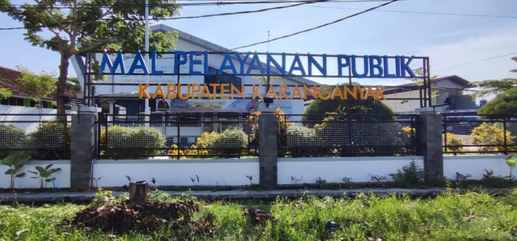Dinas Penanaman Modal dan Pelayanan Terpadu Satu Pintu