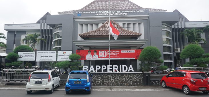 Badan Perencanaan, Penelitian dan Pengembangan