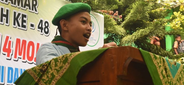 Seribuan Siswa SD/MI di Mojogedang Ikuti Try Out di SMP Muhammadiyah 4 Mojogedang