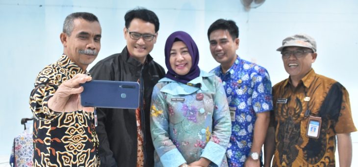 Karanganyar “Berguru” PPID ke Kota Pekalongan