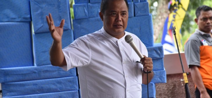 Peresmian BKK Karanganyar Di Kecamatan Jatiyoso